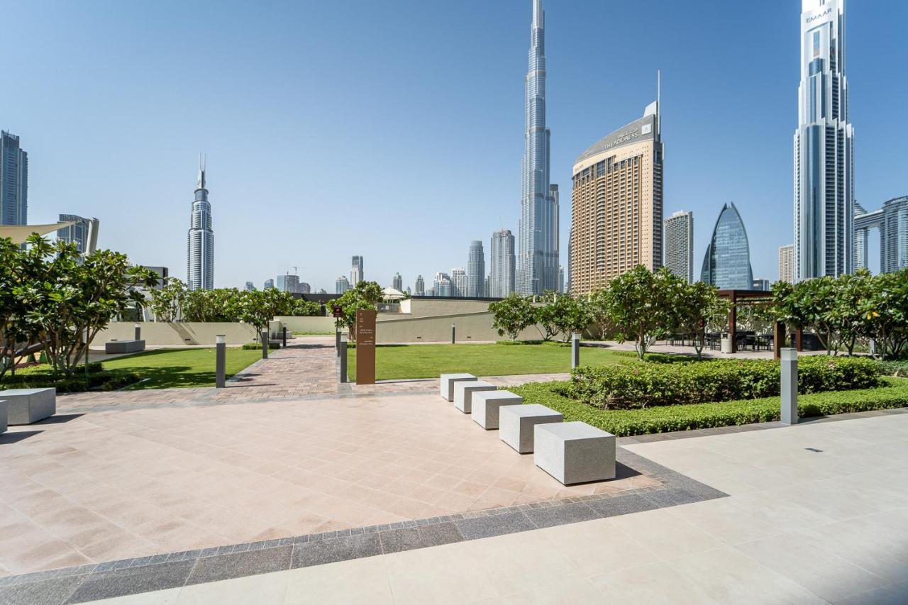 Downtown Views, Downtown Dubai - Mint Stay Екстер'єр фото